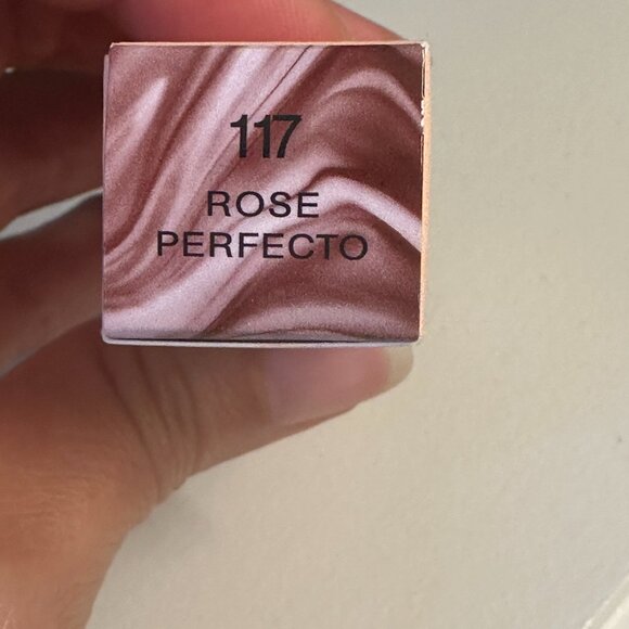 BNIB Givenchy Rose Perfecto Beautifying Lip Balm 117 - Picture 3 of 5